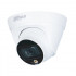 DAHUA DH-IPC-HDW1239T1P-LED-0360B-S6 Уличная турельная IP-видеокамера FullColor 2Мп, 1/2.8” CMOS, объектив 3.6мм, обнаружение людей, LED 30м, IP67, металл/пластик