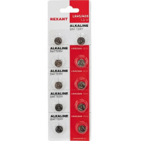 REXANT LR45,AG9,LR936,G9,194,GP94A,394,SR936W [30-1032]