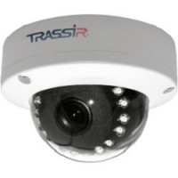 TRASSIR TR-D2D5 v3 3.6 Уличная 2Мп IP-камера с ИК-подсветкой. Матрица 1/2.9" CMOS
