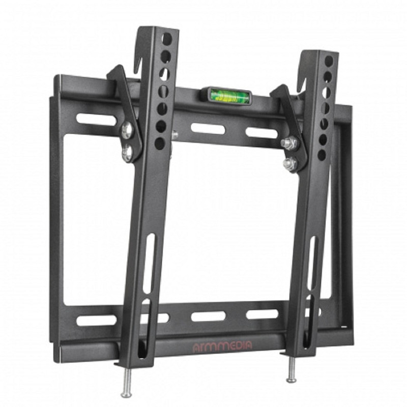 Arm Media STEEL- 6 черный 15"-47" макс.35кг настенный наклон Arm Media STEEL- 6 черный 15"-47" макс.35кг настенный наклон
