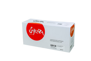 Q2613X (HP 13X) Картридж Sakura для HP LJ 1300/1300n/1300x, черный, 4000 к.