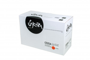 CE253A (HP 504A) Картридж Sakura для HP Color LJ CM3530MFP/CM3530fsMFP/CP3525/CP3525n/CP3525dn/CP3525x, пурпурный, 7000 к.