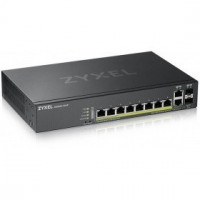 ZYXEL NebulaFlex Pro Коммутатор 10G 8PoE+ 180W управляемый