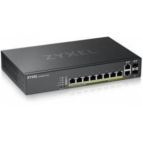 ZYXEL NebulaFlex Pro Коммутатор 10G 8PoE+ 180W управляемый
