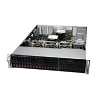 Supermicro SYS-220P-C9RT Серверная платформа 2U