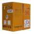 Telecom Кабель S/FTP кат.5e (90м fluke test )  CU медь (бухта 305м) [SFTP4-TC1200C5EP-CU-IS] (6926123464144)