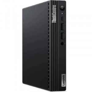 Lenovo ThinkCentre Tiny M70q-4 slim i7 13700T (1.4) 16Gb SSD512Gb UHDG 770 noOS GbitEth WiFi BT 135W kb мышь клавиатура черный (12E4S7KA00)