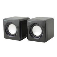 SVEN 315, черный {2.0, 2 х 2,5 W RMS, 100-20000Hz}