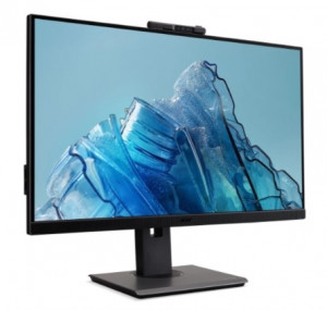 LCD Acer 27" B277bmiprzxv Vero {IPS 1920x1080 75Hz 16:9 250cd 178/178 Swivel Pivot D-Sub HDMI1.4 DisplayPort1.2 4xUSB3.0 AudioOut VESA 2x2W} [UM.HB7EE.067]