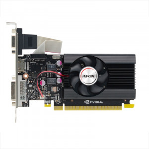 Видеокарта AFOX GT710 4GB DDR3 VGA/DVI/HDMI (AF710-4096D3L7-V1) RTL 