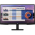 LCD HP 27" P27h G4 {FHD IPS, 250 cd/m2, 1000:1, 5ms, VGA, HDMI, DisplayPort, height, anti-glare, Plug and Play, Black }