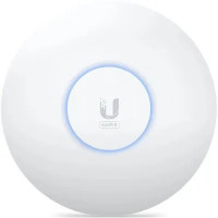 UBIQUITI U6+ Точка доступа 2,4+5 ГГц, Wi-Fi 6, 2х2 MIMO, 802.3af, 1х 1G RJ45 UBIQUITI U6+ Точка доступа 2,4+5 ГГц, Wi-Fi 6, 2х2 MIMO, 802.3af, 1х 1G RJ45