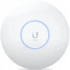 UBIQUITI U6+ Точка доступа 2,4+5 ГГц, Wi-Fi 6, 2х2 MIMO, 802.3af, 1х 1G RJ45 UBIQUITI U6+ Точка доступа 2,4+5 ГГц, Wi-Fi 6, 2х2 MIMO, 802.3af, 1х 1G RJ45