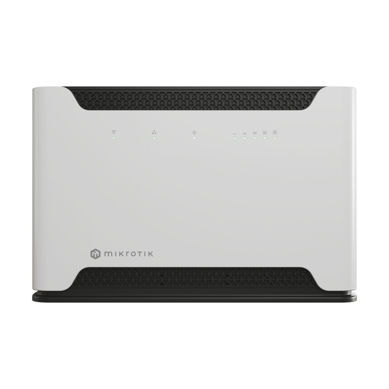 MikroTik D53G-5HacD2HnD-TC&RG520F-EU Chateau 5G R16 маршрутизатор 5G, 5*1Gbit RJ45, 2.4/5Ghz Wifi 802.11a/b/g/n/ac