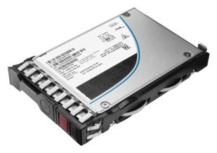 C8R20A Твердотельный накопитель HP 400 ГБ SSD SAS 6G ME 2.5IN ENT