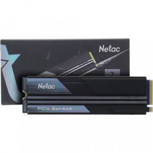 Накопитель SSD Netac PCI-E 4.0 x4 2Tb NT01NV5000-2T0-E4X NV5000 M.2 2280