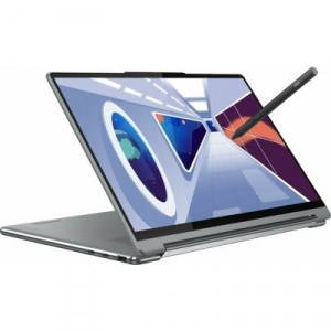 Lenovo Yoga 9 14IRP8 [83B1002WRK] Storm Grey 14" {OLED Touch  i7 1360P/16384Mb/1024SSDGb/Iris Xe/Win11Home/Pen/ RU kbd}