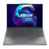 Lenovo Legion 7 Gen 7 [82TD000ERK] Grey 16" {WQXGA  i9-12900HX/32GB/1TB SSD/GeForce RTX 3080Ti 16Gb/Win 11 Home/RUSKB}