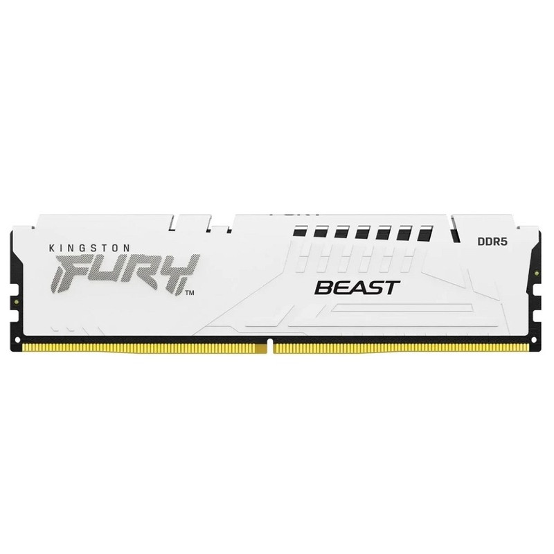 Kingston 16GB 6400MT/s DDR5 CL32 DIMM KF564C32BWE-16