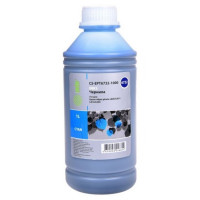 Cactus CS-EPT6732-1000 Чернила для Epson L800/L810/L850/L1800, голубой, 1000мл