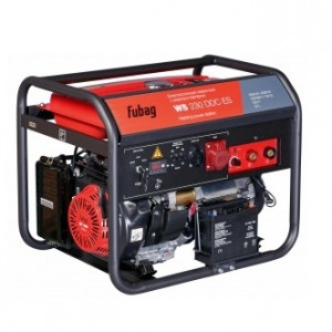 Fubag WS 230 DDC ES [838238] {Электростанция сварочная бензиновая (380-220В)}