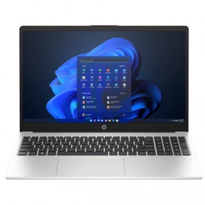 HP 250 G10 [85C48EA] Silver 15.6"  {FHD i5-1335U/16Gb/512Gb SSD/DOS}
