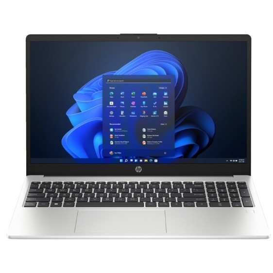 HP 250 G10 [85C48EA] Silver 15.6"  {FHD i5-1335U/16Gb/512Gb SSD/DOS}