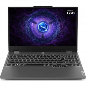 Lenovo LOQ 15IRX9 [83DV008FRK] Grey 15.6" {WQHD  i5-13450HX/16Gb/SSD1Tb/RTX4050/NoOS}