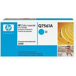 Q7561A Голубой картридж с тонером ColorSphere  HP  Color LaserJet 3000, 3500 копий