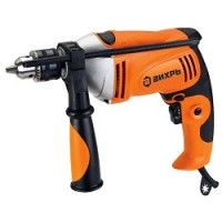 ВИХРЬ ДУ-1100 Дрель ударная [72/8/4] { 1100 Вт, сталь, бетон, дерево 10мм, 13мм, 25мм, 0-3000 об/мин, 2,3 кг }