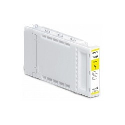 EPSON C13T693400  EPSON для SC-T3000/T5000/T7000 UltraChrome XD Yellow T693400 (350 мл)