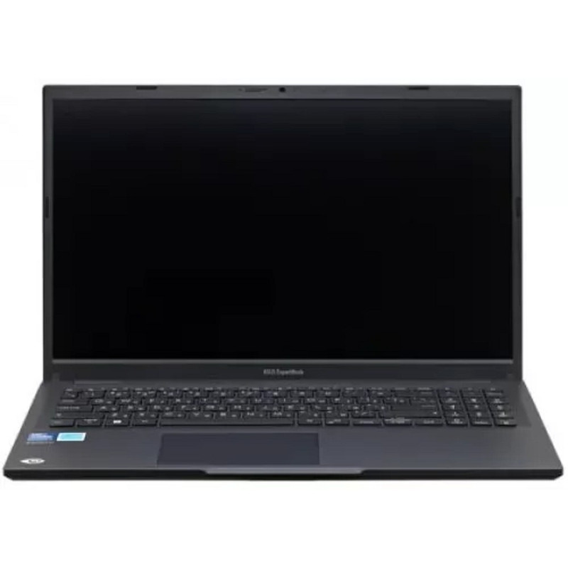 ASUS ExpertBook  B1 B1502CBA-BQ0328 [90NX05U1-M00BZ0] Black 15.6" {FHD i3-1215U/ 8Gb/512GB SSD/DOS}