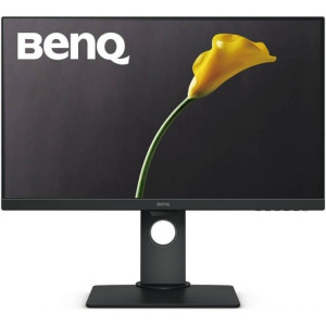 Монитор Benq 27" GW2780T черный IPS LED 16:9 HDMI M/M матовая HAS Pivot 250cd 178гр/178гр 1920x1080 D-Sub DisplayPort FHD 4.85кг