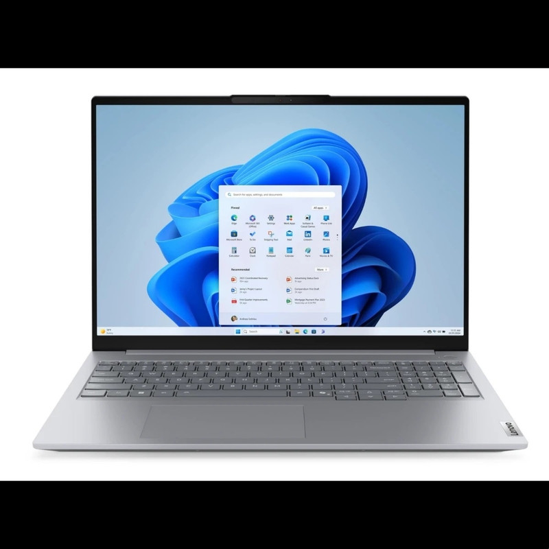 Lenovo ThinkBook 16 G8 IRL [21SHA001CD] (КЛАВ.РУС.ГРАВ.) Grey 16" {WUXGA Core 5 220H/16Gb/512Gb SSD/W11Home}