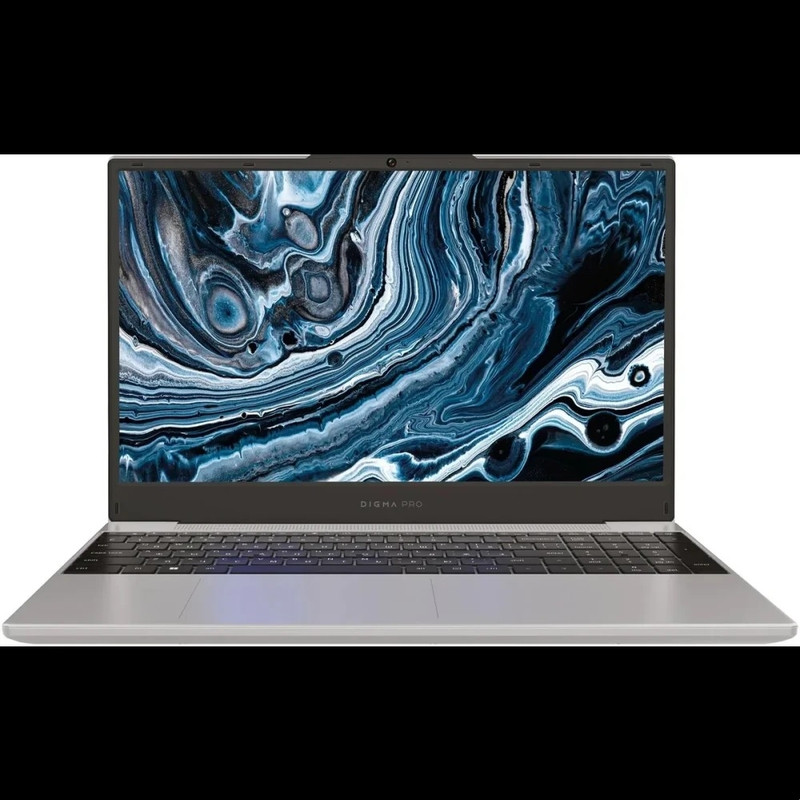 Ноутбук Digma Pro Breve Ryzen 5 7430U/16Gb/SSD512Gb/15.6"/IPS/FHD/W11Pro/silver/4500mAh Ноутбук Digma Pro Breve Ryzen 5 7430U/16Gb/SSD512Gb/15.6"/IPS/FHD/W11Pro/silver/4500mAh