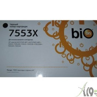 Bion Q7553X Картридж для HP LaserJet P2010/P2015/P2014/M2727nf MFP/LBP3310/3370 (6000 стр.)   [Бион]
