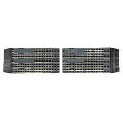 WS-C2960RX-24PS-L Catalyst 2960-X 24 GigE PoE 370W, 4x1G SFP,LAN Base, Russia