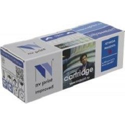 NV Print CF403A Картридж NV Print для HP Laser Jet Pro M252, MFP M277 CF403A MAGENTA  1400к.
