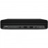 HP ProDesk 400 G9 Mini [883S7EA] Black  {i3 13100T/8Gb/SSD256Gb UHDG 770/W11Pro64/kb/m/kb}