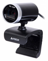 A4Tech PK-910P  Web-камера 1280x720,black 2Mpix USB2.0 with microphone [1193308]
