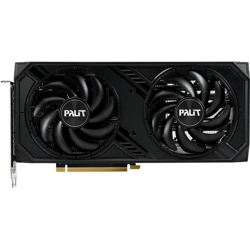 Видеокарта PCIE16 RTX4070 12GB PA-RTX4070 DUAL OC 12GB PALIT [NED4070S19K9-1047D]