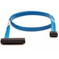 HPE AH587A, External SAS to mini-SAS Fanout Cable