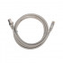 Rexant (02-0210-2) Патч-корд F/UTP, CAT 6, RJ45-RJ45, 26AWG, LSZH, серый, 2м