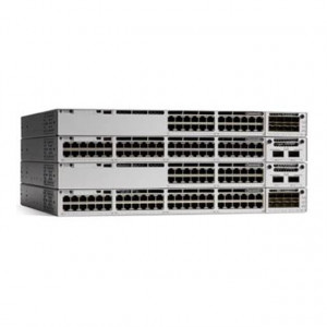 C9300-24T-E Коммутатор Catalyst 9300 24-port data only, Network Essentials