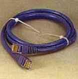 Комм шнур, UTP, кат 5e,  1.5м с RJ45 (серый)