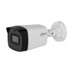 DAHUA DH-IPC-B1E20P-A-0360B Уличная цилиндрическая IP-видеокамера 2Мп, 1/3.2” CMOS, объектив 3.6мм, LED 30м, IP67, пластик