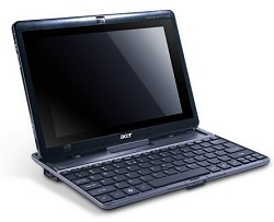 Acer Iconia Tab W501 32Gb +Dock (10.1" C-50/2GB/32GB/BT/WIFI/!3G!/HD6250/2Cam/Win7HP) [LE.L0602.053]