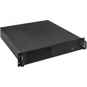Exegate EX293325RUS Серверный корпус ExeGate Pro 2U450-03 <RM 19", высота 2U, глубина 450, БП 1000ADS, USB>