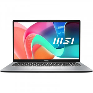 MSI Modern 15 F13MG-087XRU [9S7-15S122-087 ] Silver 15.6" {FHD i5 1335U/ 16Gb/ SSD1Tb/ Intel Iris Xe/ DOS}
