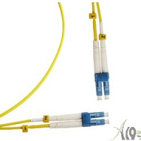Hyperline FC-D2-9-LC/UR-LC/UR-H-2M-LSZH-YL (FC-9-LC-LC-UPC-2M) Патч-корд волоконно-оптический (шнур) SM 9/125 (OS2), LC/UPC-LC/UPC, duplex, LSZH, 2 м Hyperline FC-D2-9-LC/UR-LC/UR-H-2M-LSZH-YL (FC-9-LC-LC-UPC-2M) Патч-корд волоконно-оптический (шнур) SM 9/125 (OS2), LC/UPC-LC/UPC, duplex, LSZH, 2 м